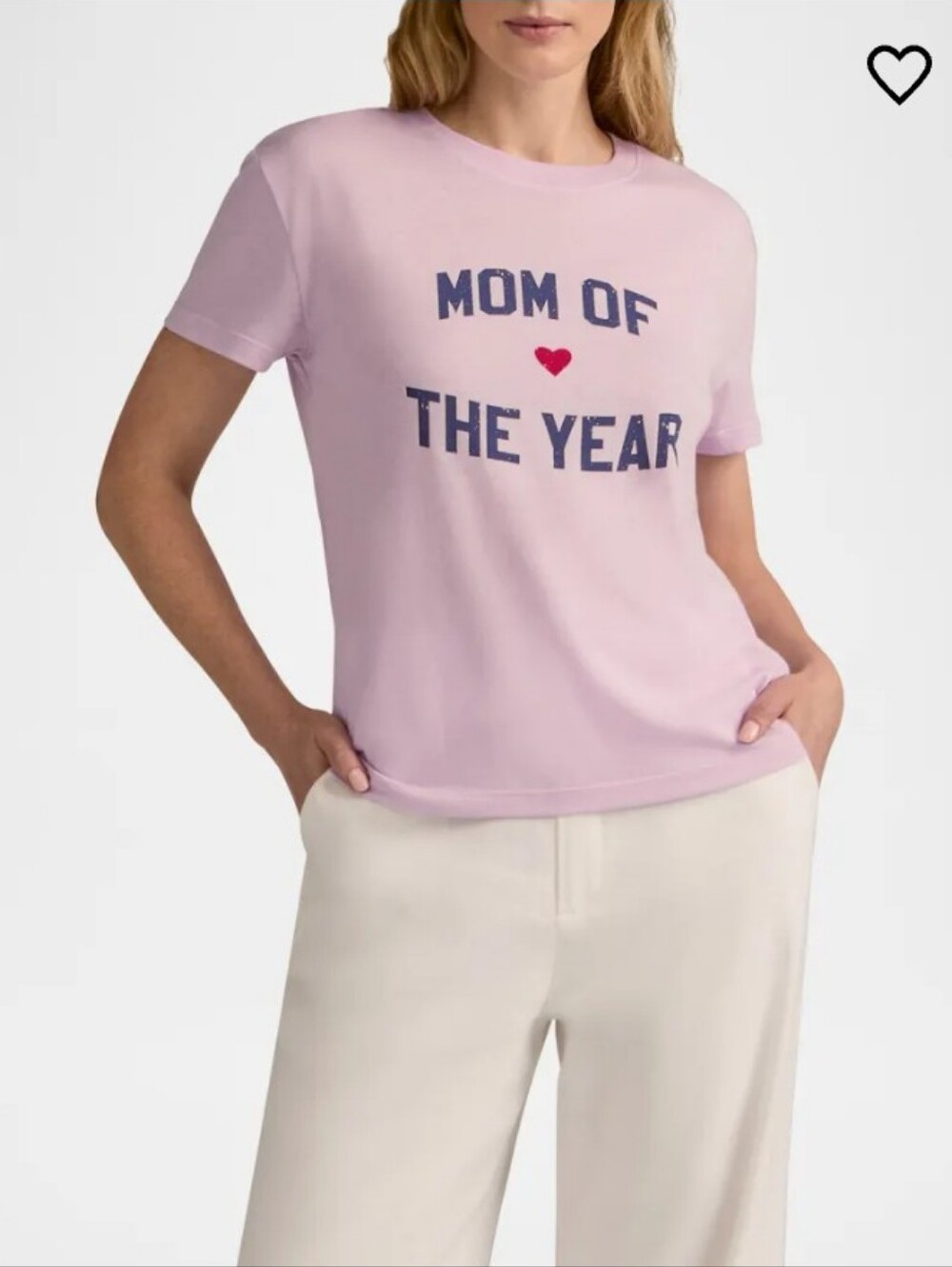 Favorite Daughter Mom Of The Year Tee